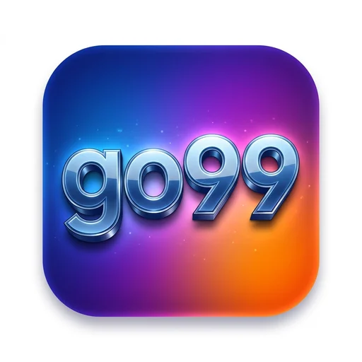 go99 Logo - Chính thức