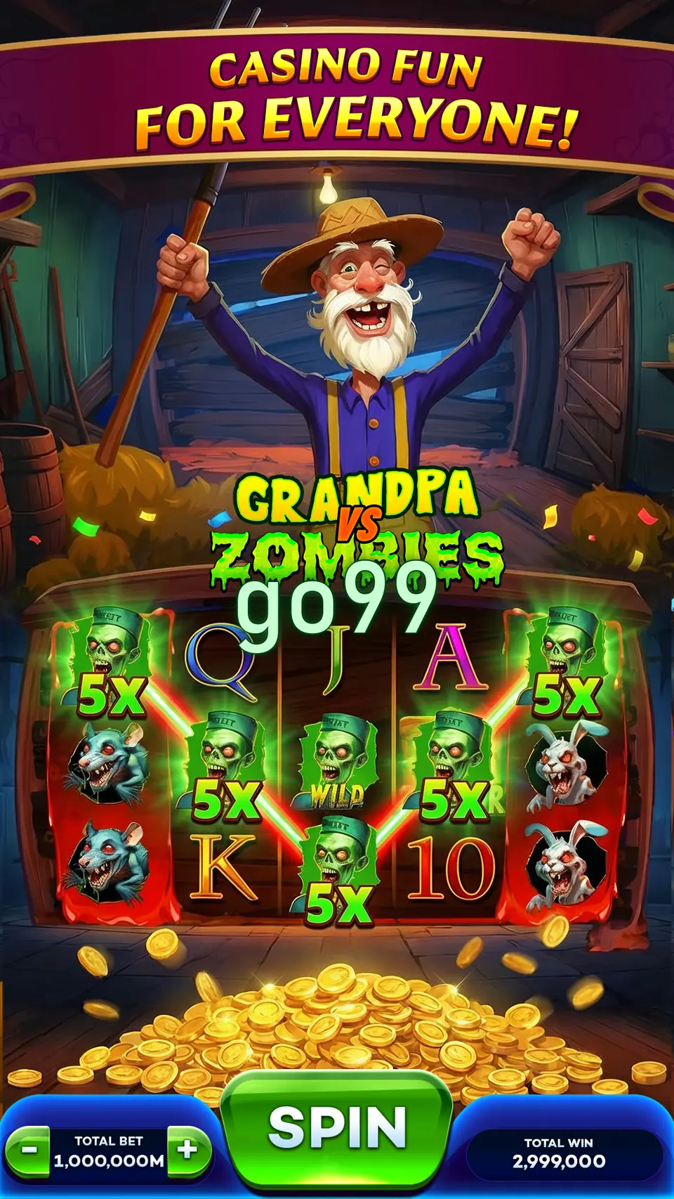 go99 Preview - Chính thức Tải xuống