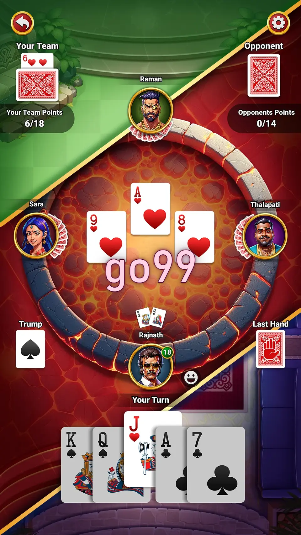 go99 Ảnh chụp màn hình Chính thức APK